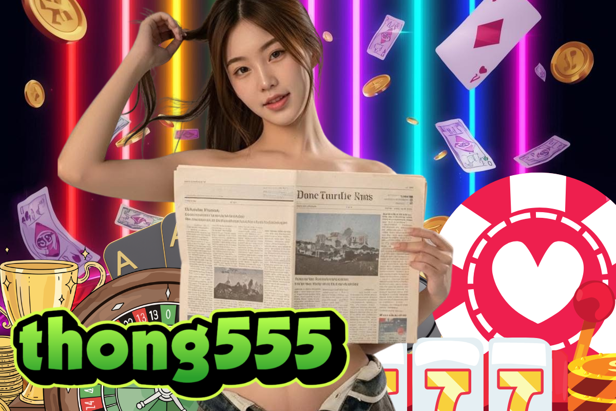 thong555 สล็อต