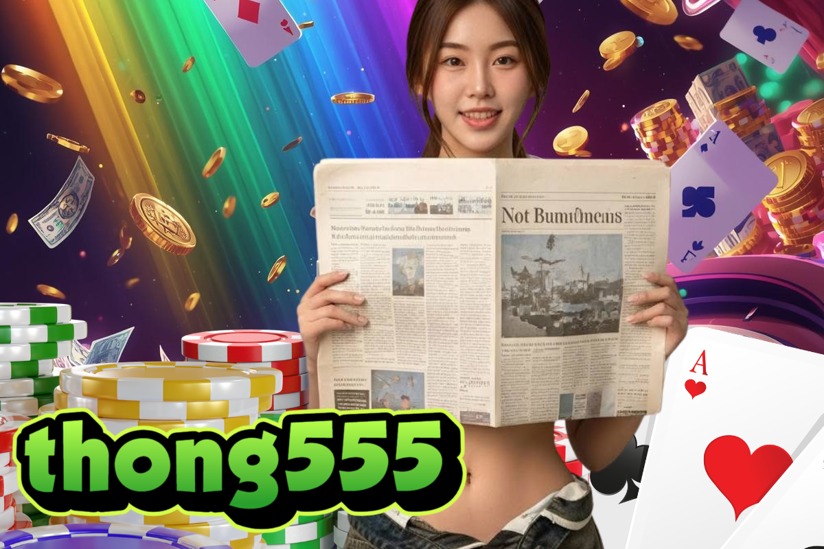 thong555 เครดิตฟรี