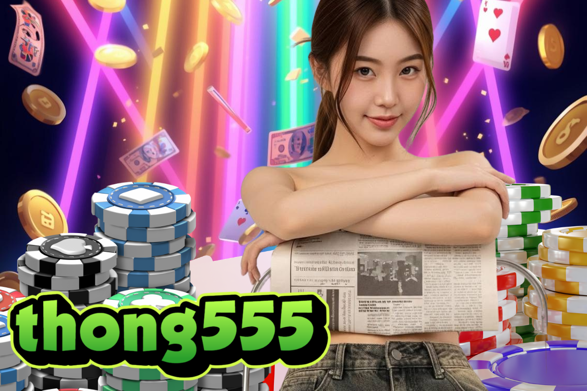 thong555 เว็บตรง